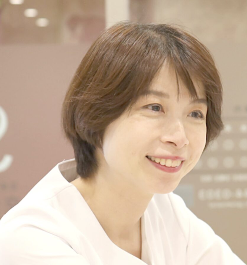 医師・産婦人科医　池田 裕美枝氏