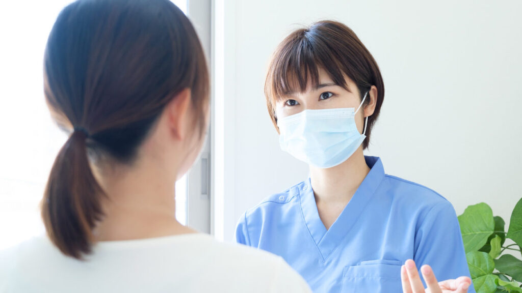 気軽に相談していいことを、もっと知ってほしい