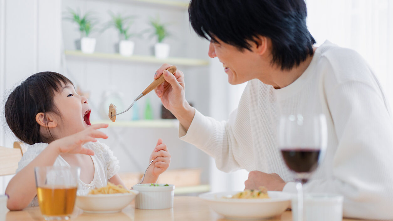免疫寛容、適切なタイミングで食べさせていくことで早期の改善につながる