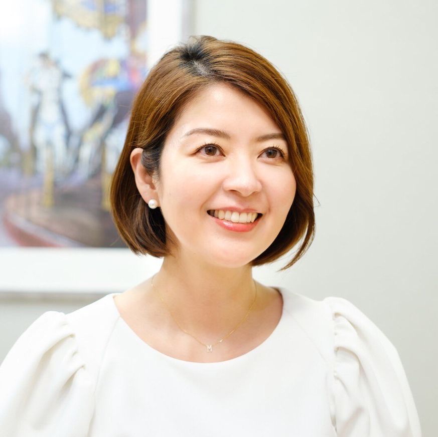 産婦人科医　秋元 真理子