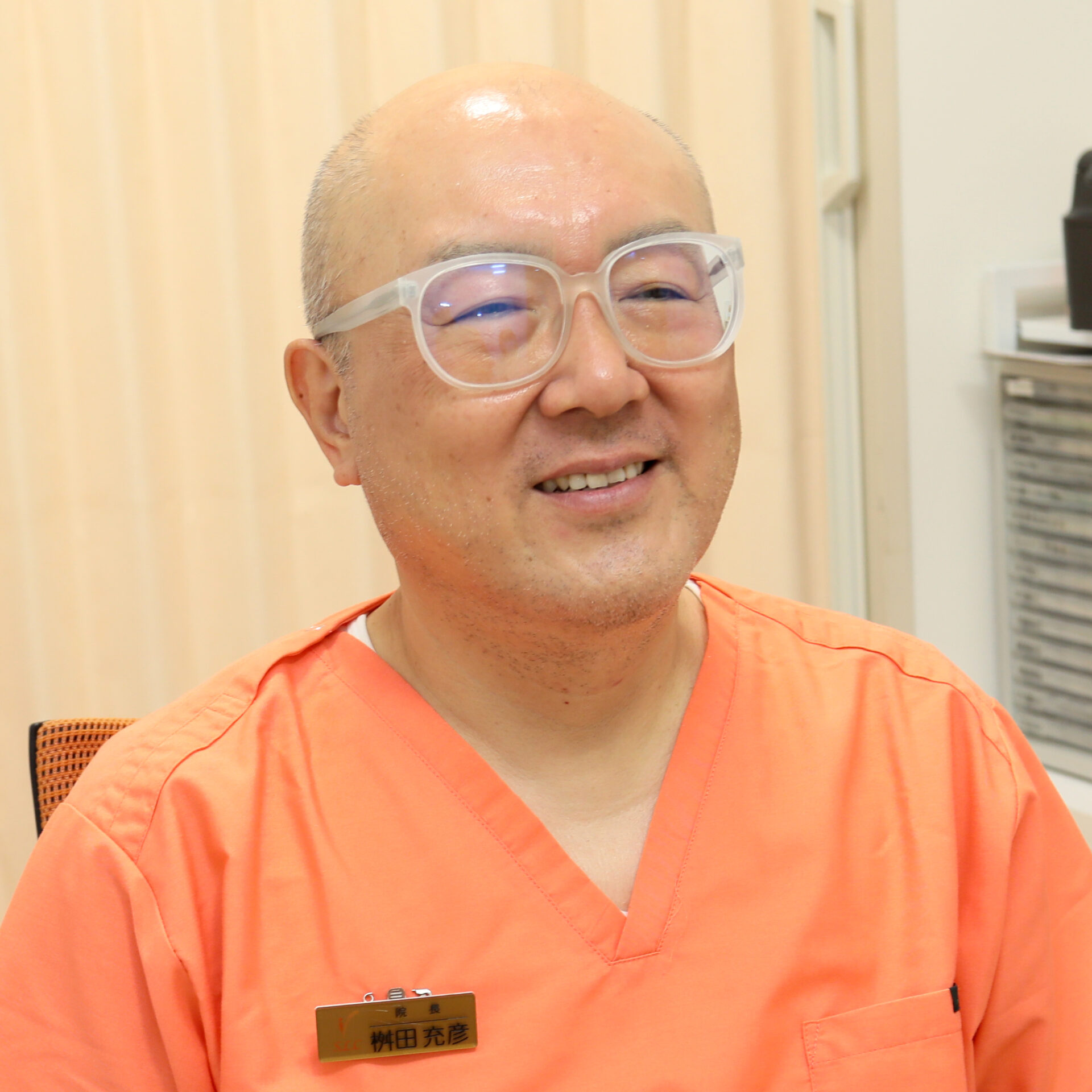 SALAレディースクリニック 院長　桝田 充彦