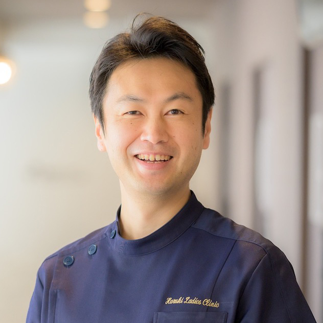 春木レディースクリニック 副院長　黒田 浩正
