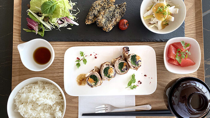 新潟レディースライフクリニック 食事