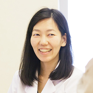 すみれが丘そよかぜクリニック 院長 芹澤 敬子
