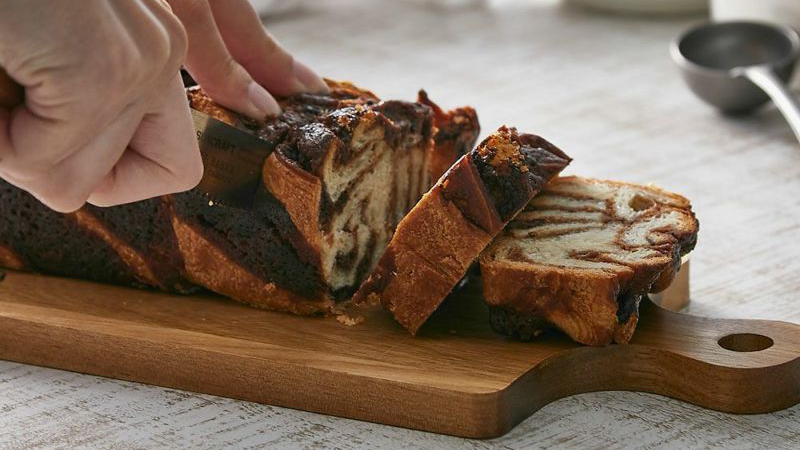 いつもの日を特別に変えるバブカ