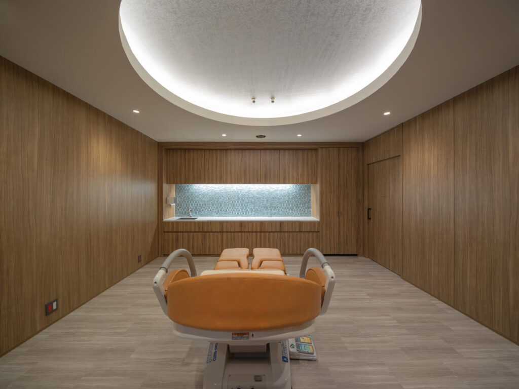 宮崎産婦人科 分娩室