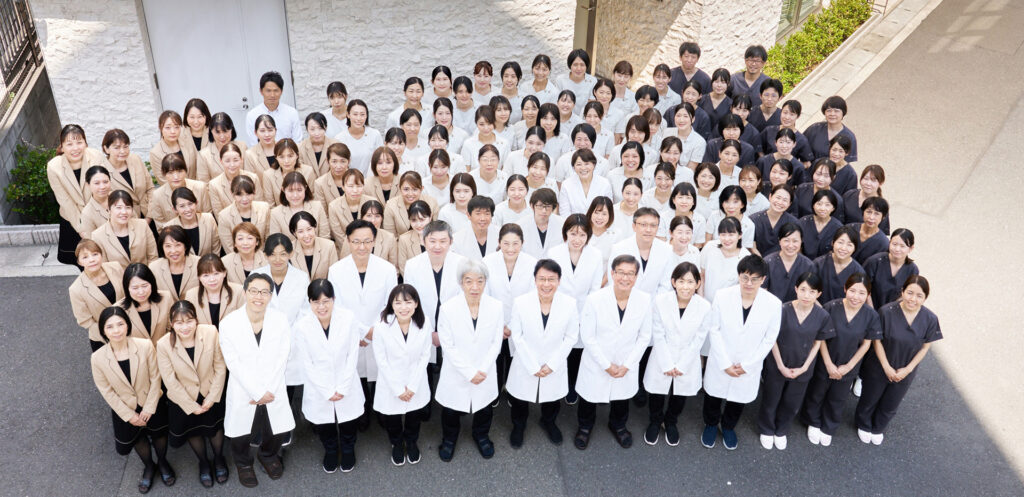 田園都市レディースクリニック スタッフ一同