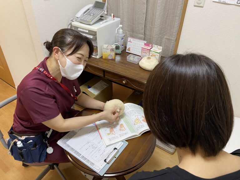 助産師外来
