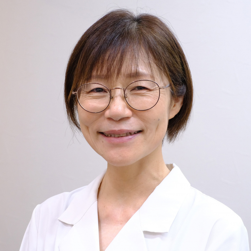 誠心堂漢方館 新浦安店 店長 岡田美由紀